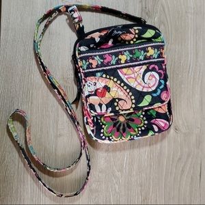 Vera Bradley Disney Parks mini hipster crossbody.
